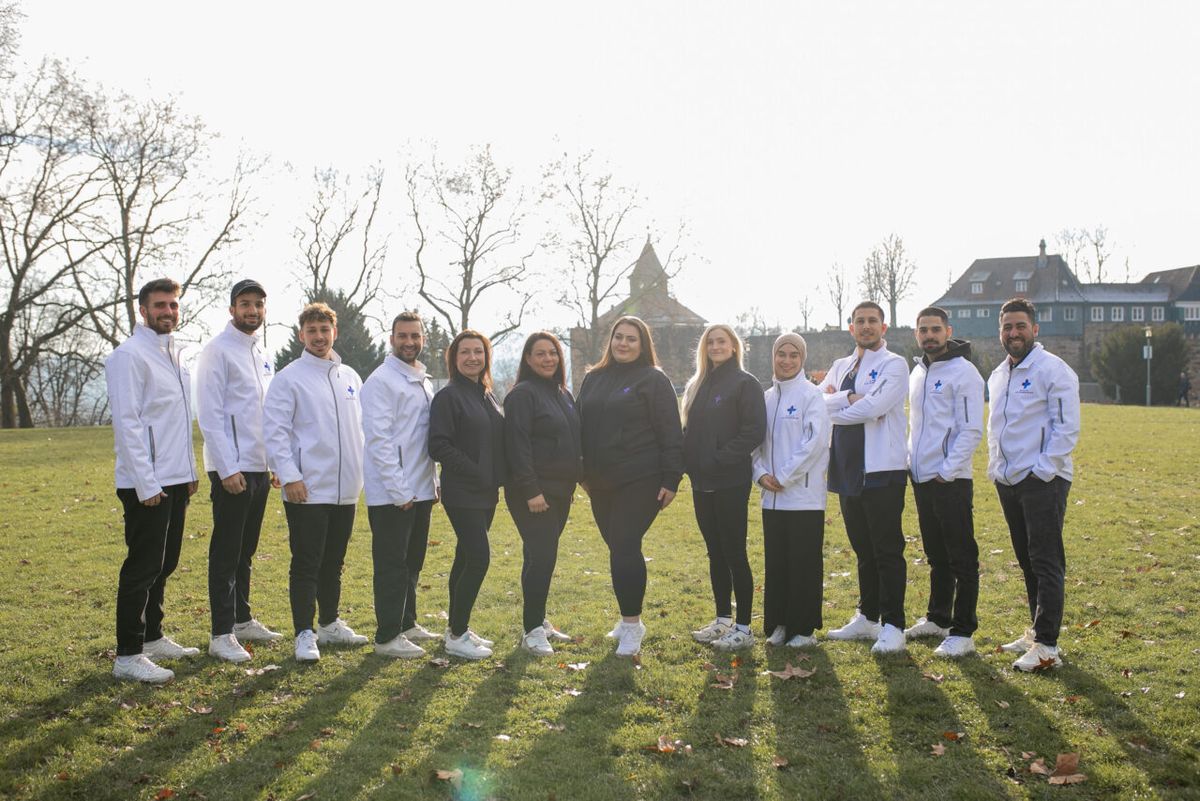 A-Plus-Team Esslingen Das A-Plus-Team in Esslingen
